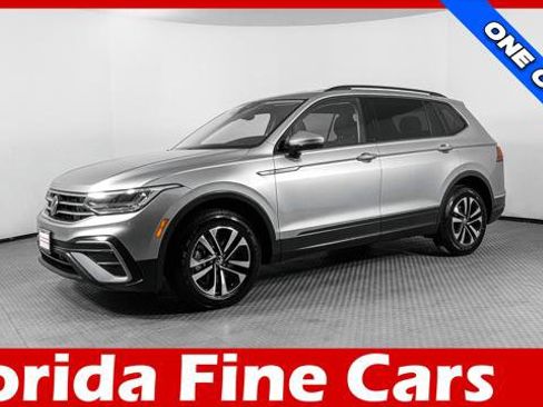 Used 2023 Volkswagen Tiguan S w/ Driver Assistance Package image 1