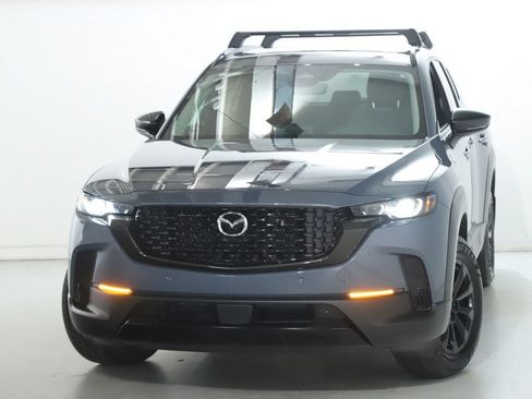 Certified 2026 MAZDA CX-50 AWD 2.5 Hybrid w/ Cargo Package image 2