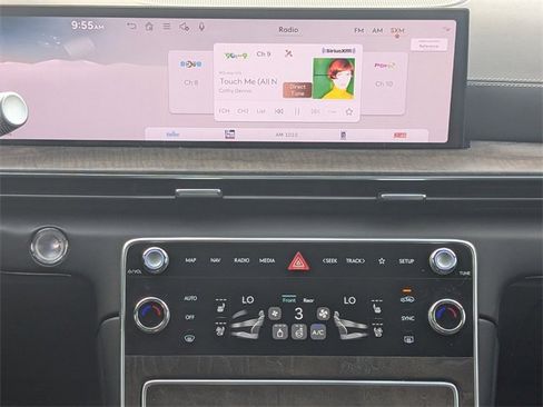 Used 2025 Genesis GV80 3.5T Advanced image 23