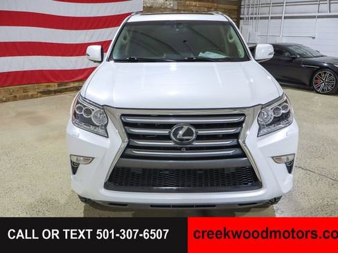 Used 2019 Lexus GX 460 Luxury AWD/4WD image 60