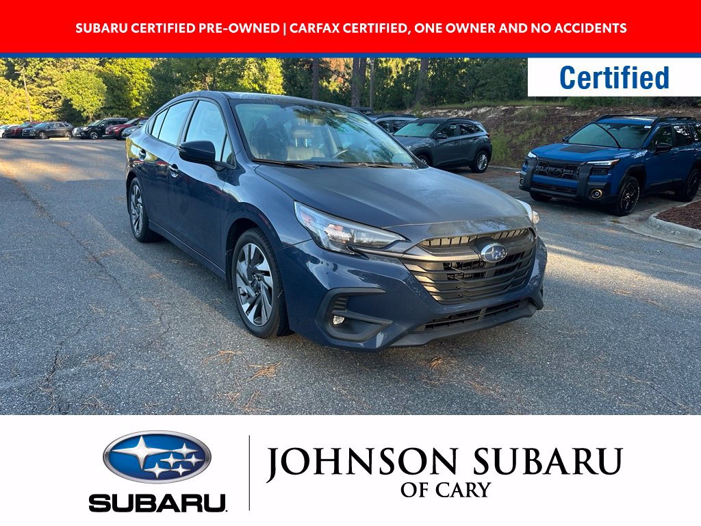 Certified 2024 Subaru Legacy Limited AWD/4WD image 1