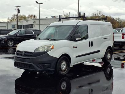 Used 2017 RAM ProMaster City Tradesman w/ Rear Back-up Camera Group