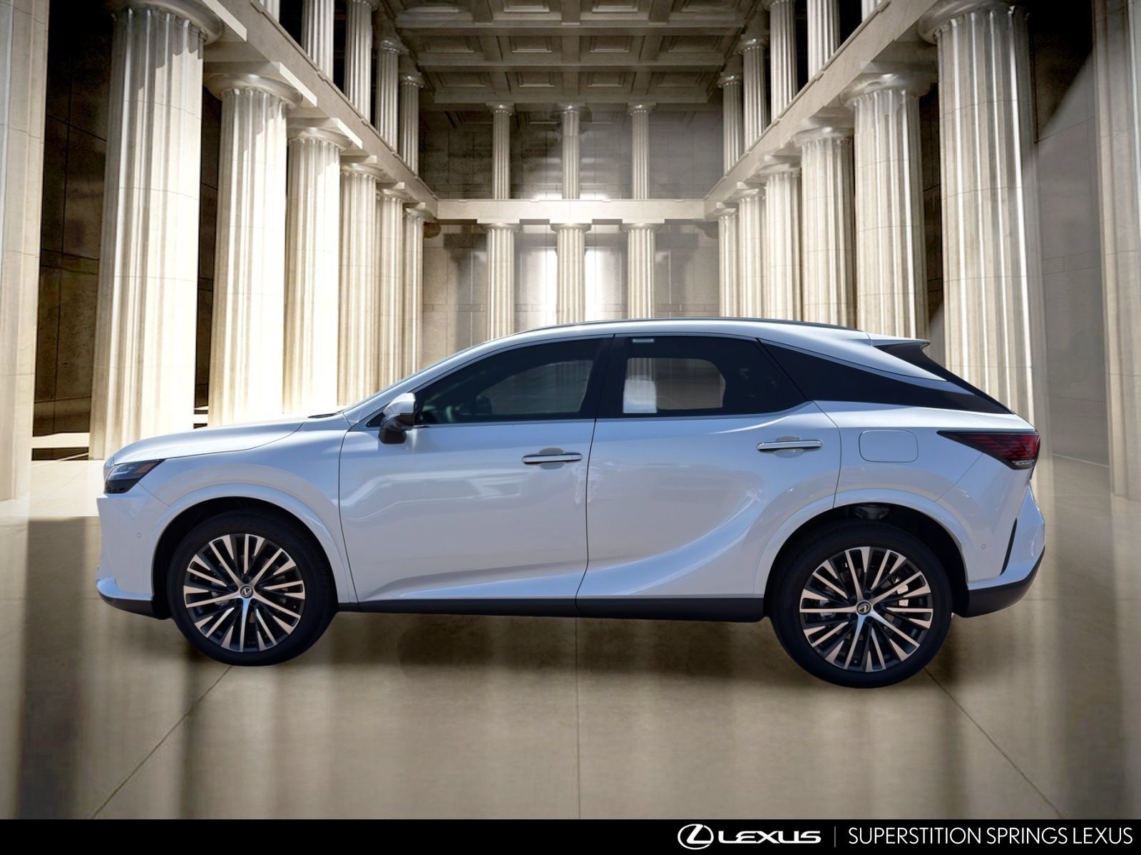 New 2026 Lexus RX 350 Premium Plus w/ Convenience Package FWD image 8