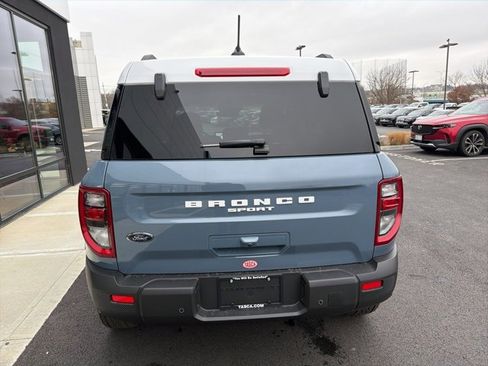 New 2025 Ford Bronco Sport Heritage w/ Convenience Package image 4