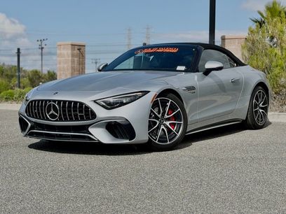 Used 2022 Mercedes-Benz SL 55 AMG 4MATIC