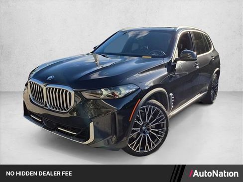 Used 2024 BMW X5 sDrive40i w/ Parking Assistance Package RWD image 1