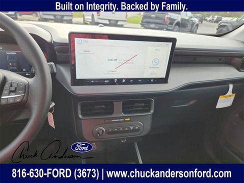New 2025 Ford Maverick XL w/ Equipment Group 101A image 16