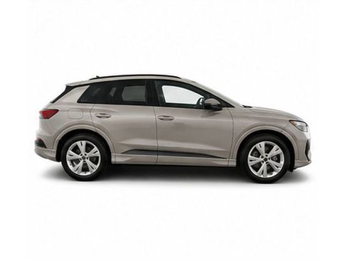 Used 2023 Audi Q4 e-tron Premium Plus w/ Premium Plus AWD/4WD image 9