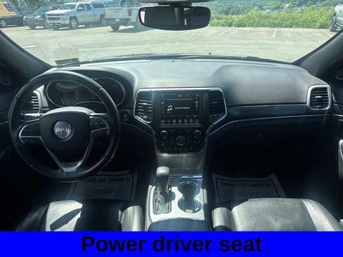 Used 2018 Jeep Grand Cherokee Limited AWD/4WD image 11