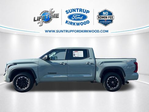 Used 2023 Toyota Tundra SR5 w/ TRD Off-Road Package AWD/4WD image 2