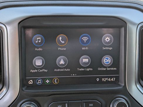 Certified 2020 Chevrolet Silverado 1500 LT Trail Boss AWD/4WD image 22