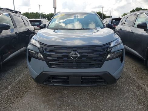 New 2026 Nissan Rogue Dark Armor AWD/4WD image 34