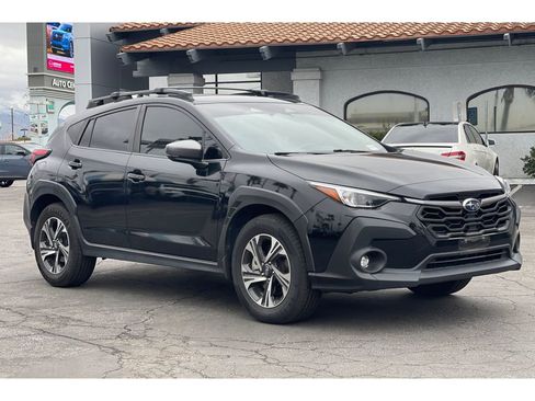 Used 2024 Subaru Crosstrek 2.0i Premium image 8