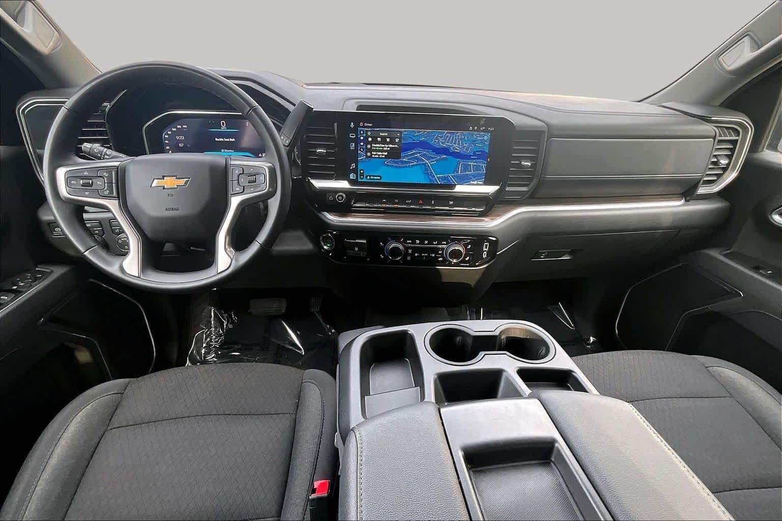 Used 2026 Chevrolet Silverado 1500 LT AWD/4WD image 16