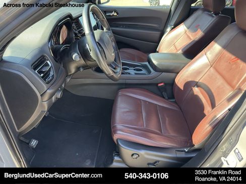 Used 2024 Dodge Durango GT image 10