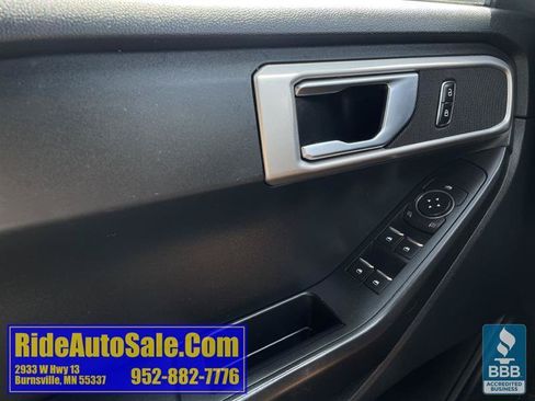 Used 2022 Ford Explorer 4WD Police Interceptor image 40