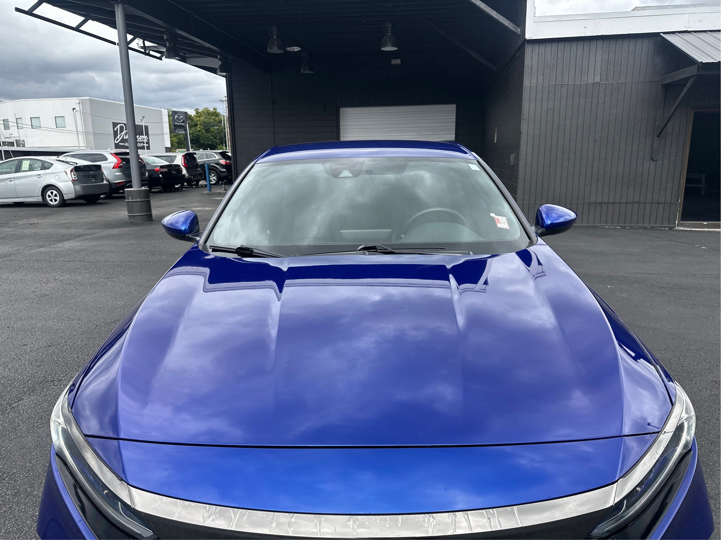 Used 2018 Honda Accord Sport image 23