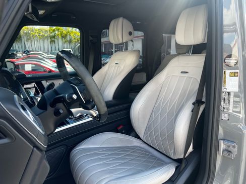 Used 2023 Mercedes-Benz G 63 AMG 4MATIC image 14