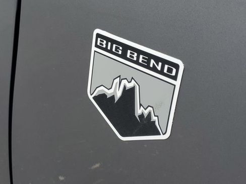 Certified 2025 Ford Bronco Sport Big Bend AWD/4WD image 8