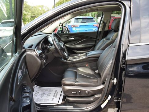 Used 2020 Buick Envision Premium w/ Driver Confidence Package AWD/4WD image 38