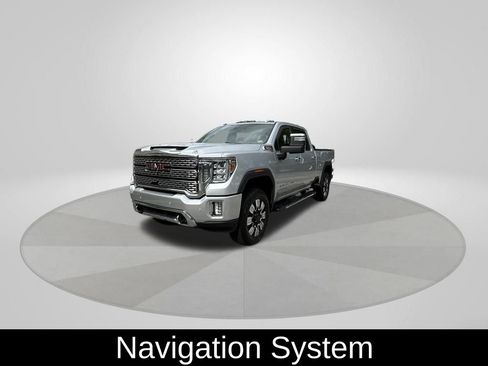 Used 2021 GMC Sierra 2500 Denali image 3