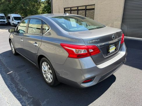 Used 2019 Nissan Sentra SV FWD image 9