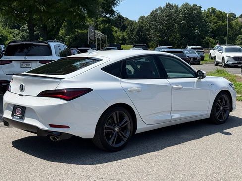 Used 2024 Acura Integra A-Spec FWD image 10