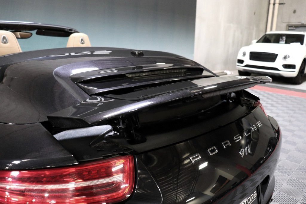 Used 2013 Porsche 911 Carrera w/ Bose Audio Pkg RWD image 82