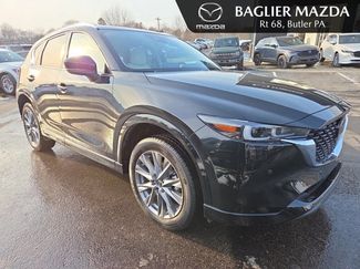 Certified 2025 MAZDA CX-5 AWD 2.5 S w/ Premium Plus Pkg video 1