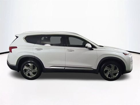Used 2022 Hyundai Santa Fe SEL w/ Convenience + Premium Package FWD image 4