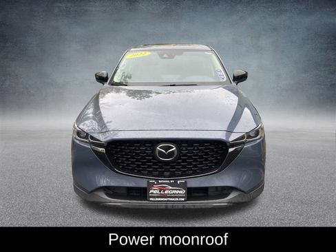 Used 2022 MAZDA CX-5 Carbon Edition image 10