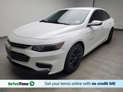 Used 2018 Chevrolet Malibu LT