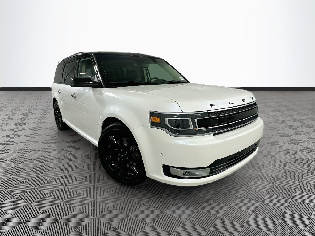 Certified 2019 Ford Flex Limited w/ Equipment Group 303A AWD/4WD image 34