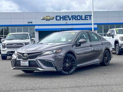 Used 2024 Toyota Camry XSE