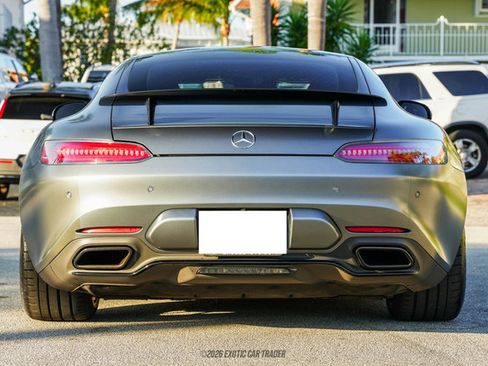 Used 2019 Mercedes-Benz AMG GT Coupe image 7