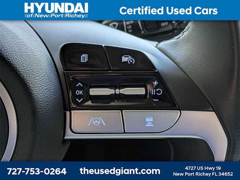 Certified 2022 Hyundai Tucson SEL w/ Convenience Package image 32