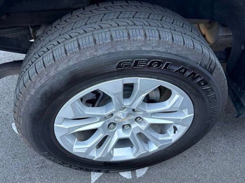 Used 2022 Chevrolet Silverado 1500 LTZ w/ Technology Package RWD image 4