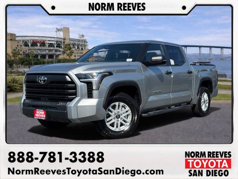 New 2026 Toyota Tundra SR5 w/ SR5 Convenience Package RWD image 1