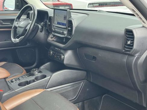 Used 2023 Ford Bronco Sport Badlands w/ Premium Package AWD/4WD image 25