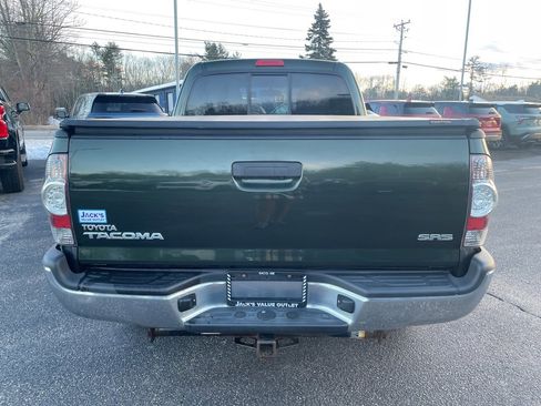 Used 2013 Toyota Tacoma 4x4 Access Cab image 5