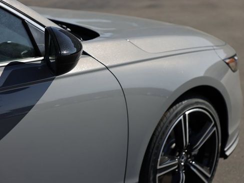 New 2025 Honda Accord Sport image 16