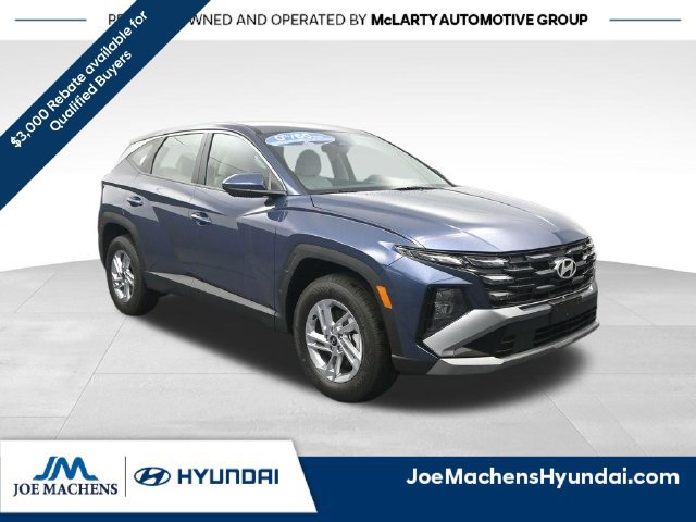 New 2026 Hyundai Tucson SE AWD/4WD image 2