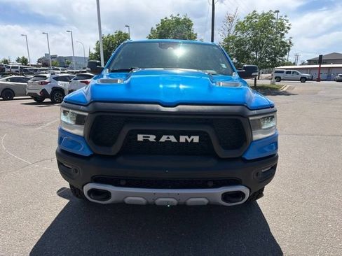 Used 2022 RAM 1500 Rebel w/ Rebel Level 2 Equipment Group AWD/4WD image 9