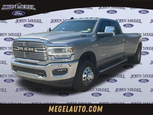 Used 2024 RAM 3500 Laramie w/ Towing Technology Group AWD/4WD image 1