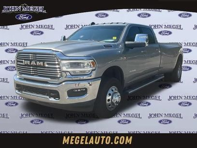 Used 2024 RAM 3500 Laramie w/ Towing Technology Group