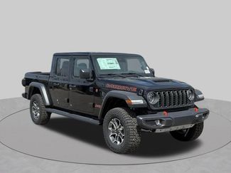 New 2025 Jeep Gladiator Mojave w/ Safety Group AWD/4WD 360° Tour