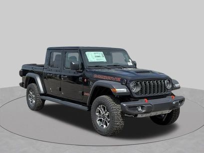 New 2025 Jeep Gladiator Mojave w/ Safety Group
