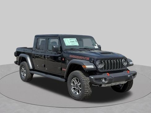 New 2025 Jeep Gladiator Mojave w/ Safety Group AWD/4WD image 1