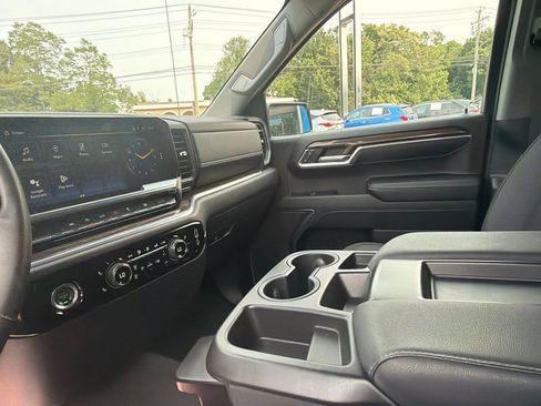 Certified 2023 Chevrolet Silverado 1500 LT AWD/4WD image 28