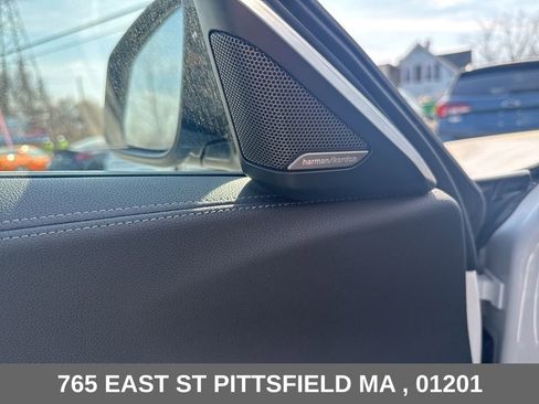 Used 2022 BMW Z4 M40i w/ Premium Package RWD image 19